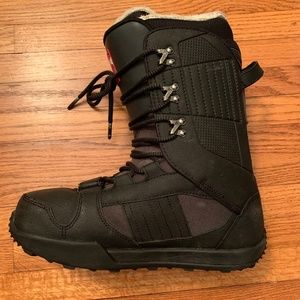 K2 Snowboard Boots - Only Worn 3 Times!